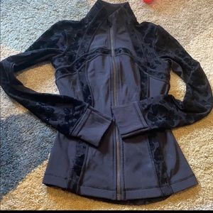 Lululemon black jacket